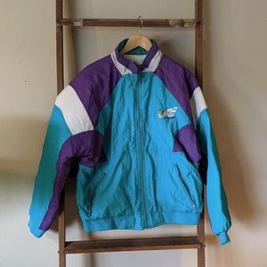 Dunbrooke Upstream Vintage Nascar jacket